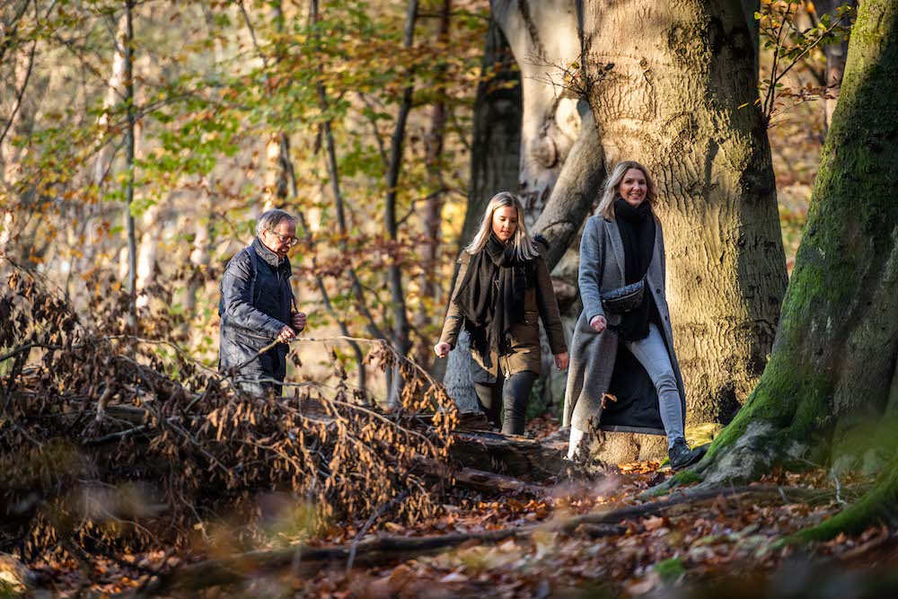 Herfst-shoot Hoefaart
