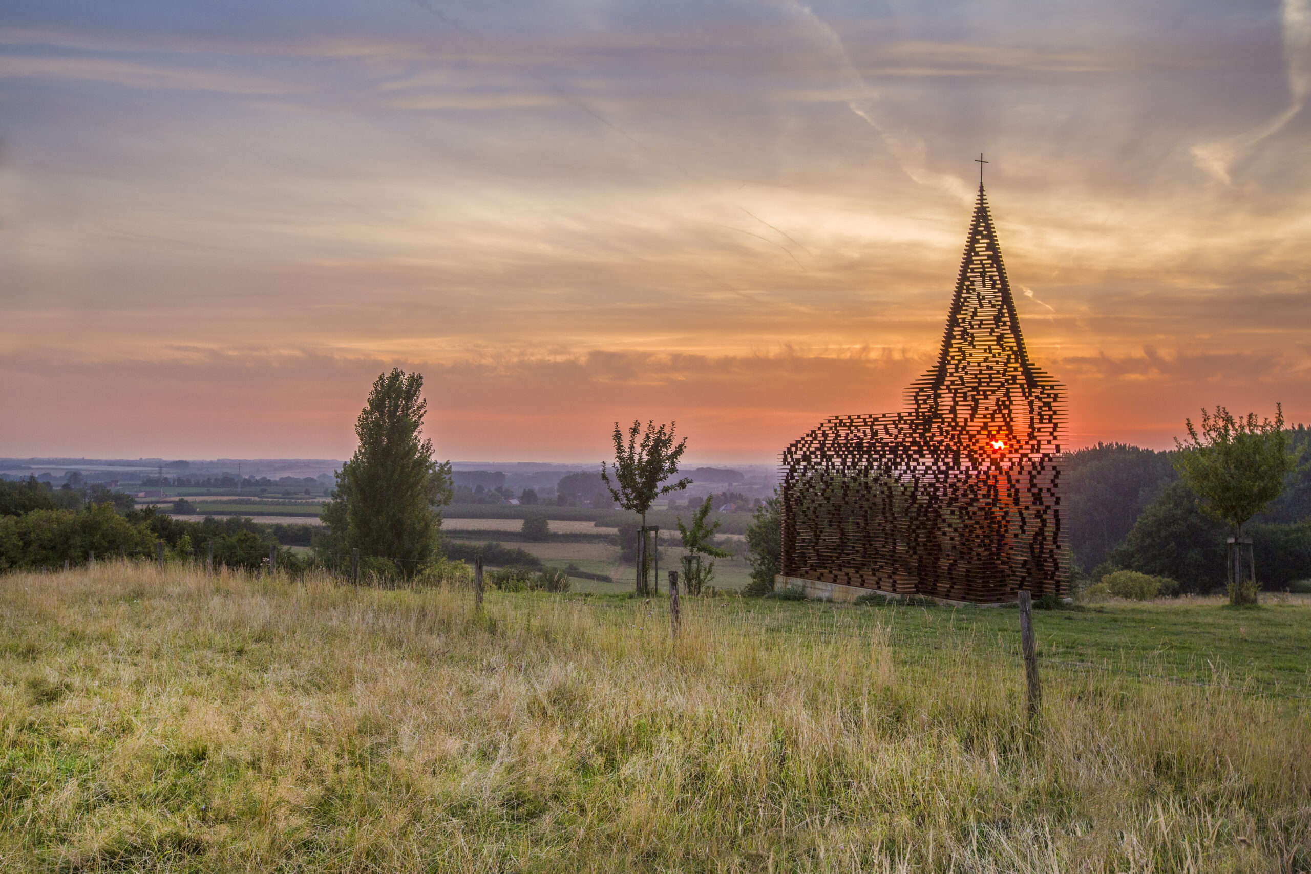 Borgloon Doorkijkkerkje favoriet plekje HOR 6