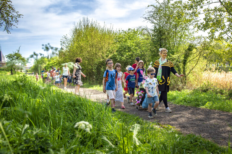 Kleuterbloesemwandeling (2)