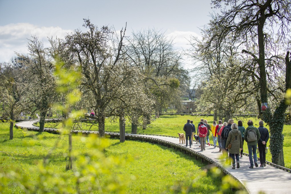 wandeltochtmetgids