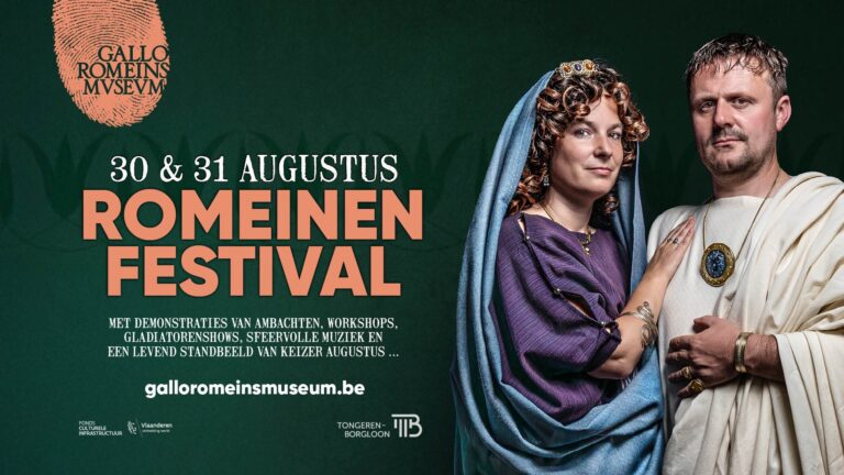 Campagnebeeld Romeinenfestival